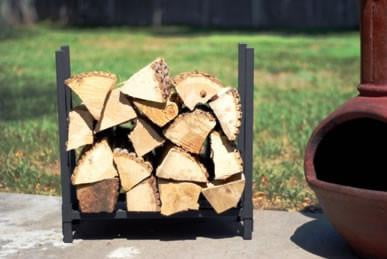 Log Rack Firewood Rack Woodhaven Firewood