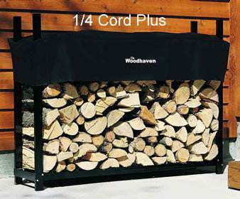 Log Rack Firewood Rack Woodhaven Firewood