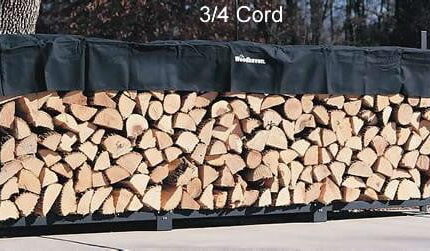 Log Rack Firewood Rack Woodhaven Firewood