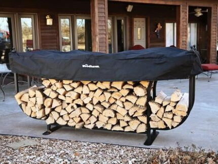 Log Rack Firewood Rack Woodhaven Firewood